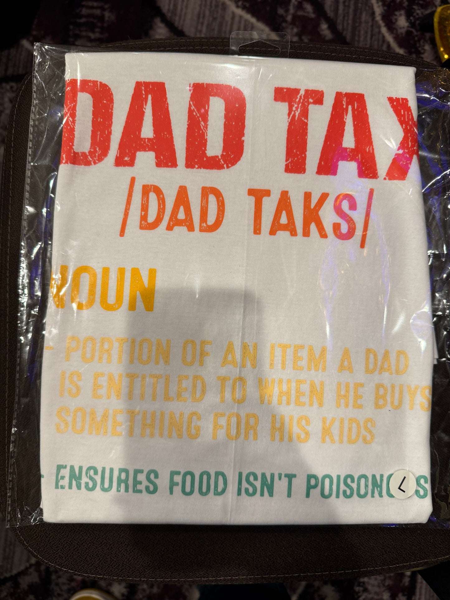 Dad Tax
