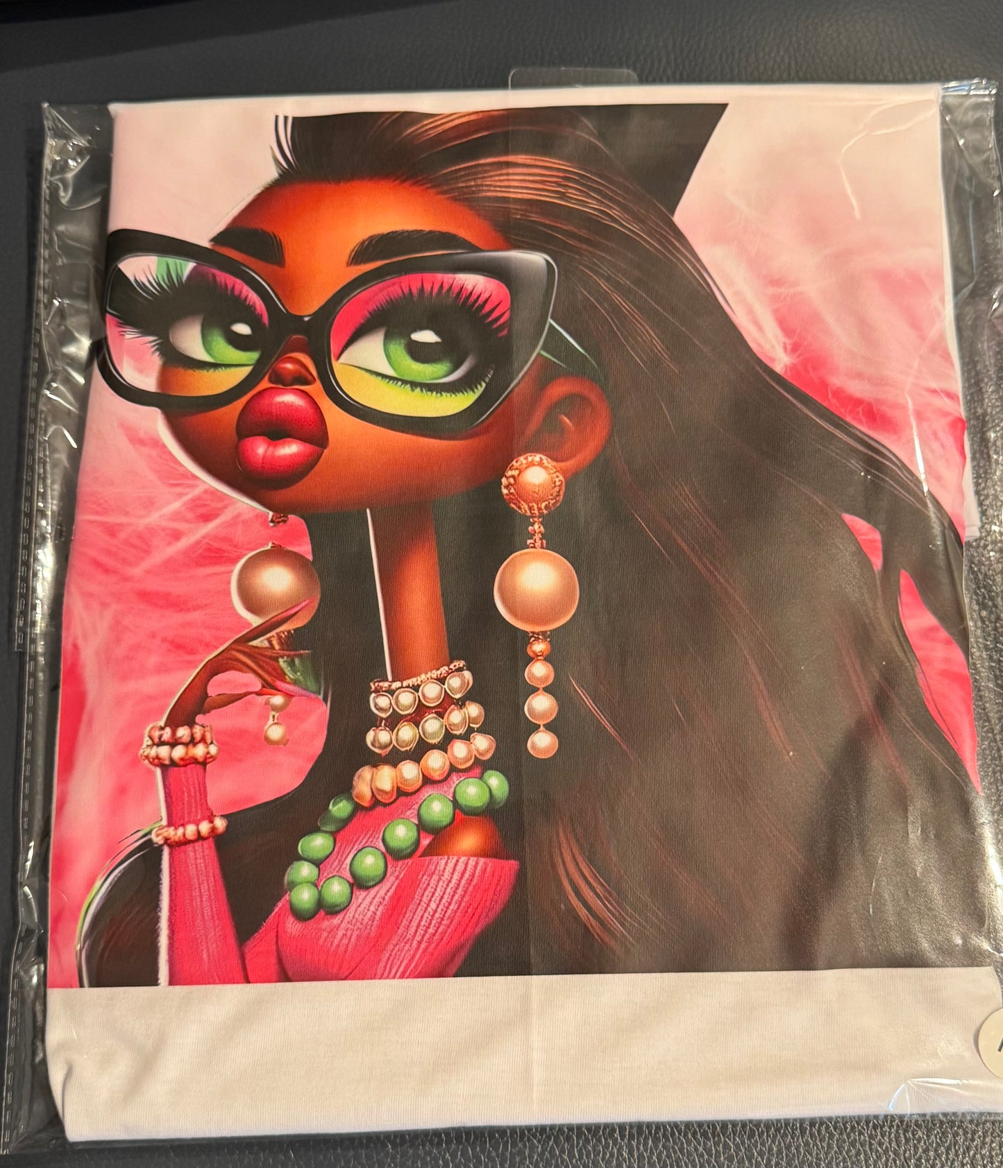 Londa Pink and Green 1