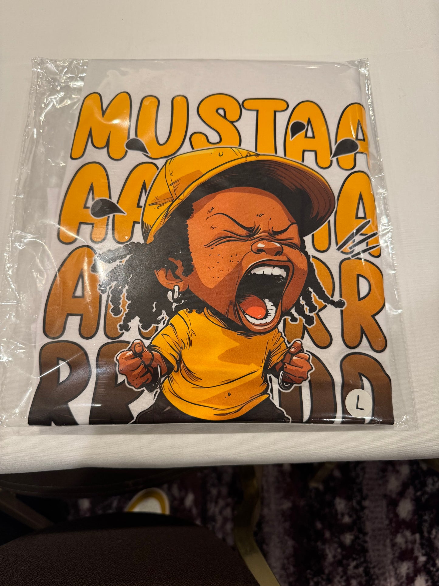 Mustard T-Shirt