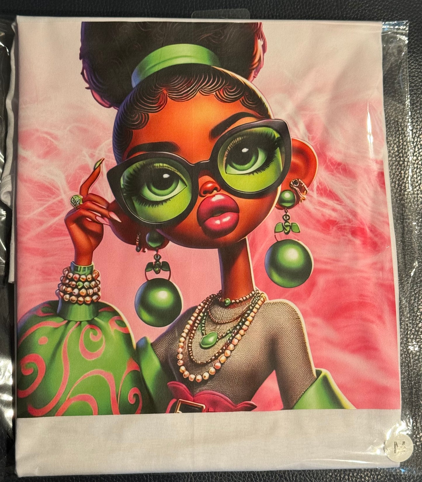 Londa Pink and Green 2