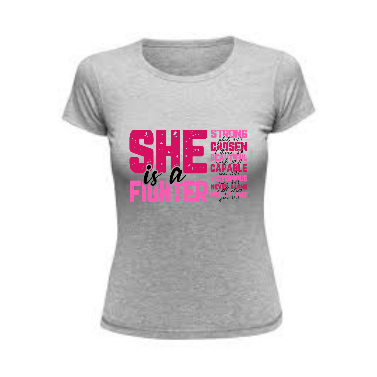 She Is……T shirt