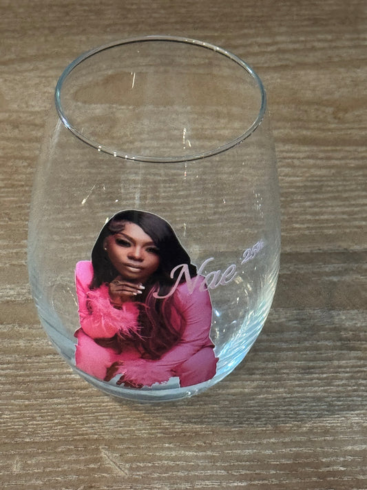 Custom Wine Glasses