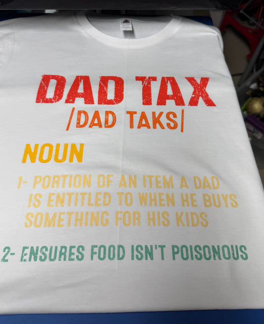 Dad Tax