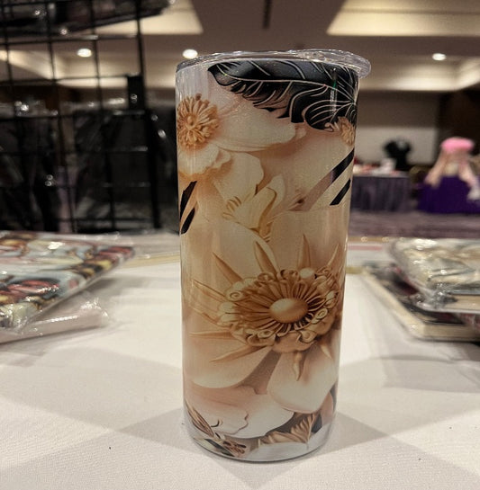 Magnolia Tumbler