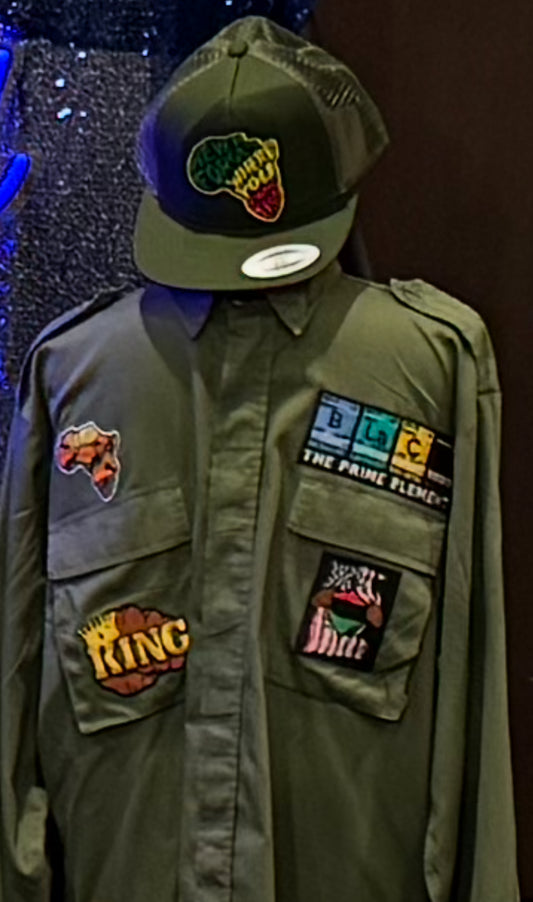 Prime Element Jacket