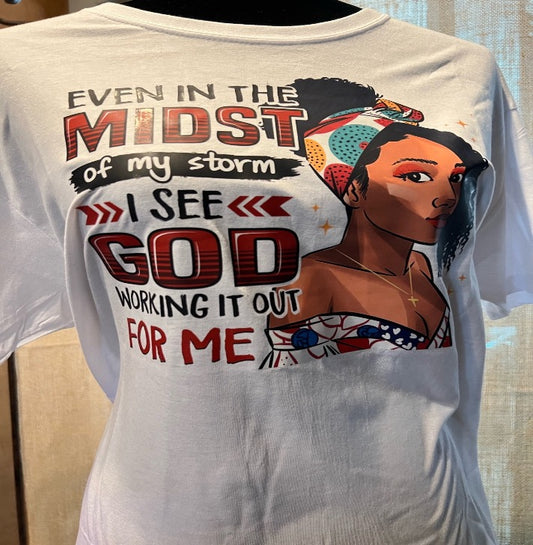 In the Midst T shirt