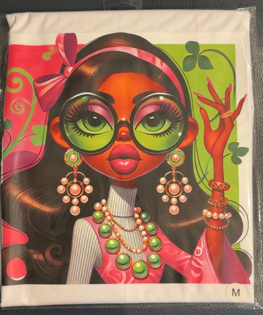 Londa Pink and Green 4