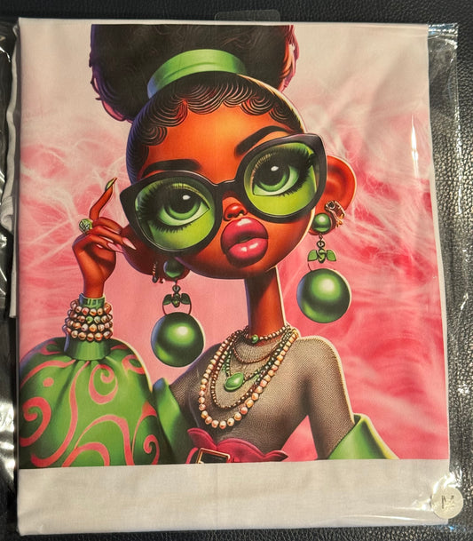 Londa Pink and Green 2