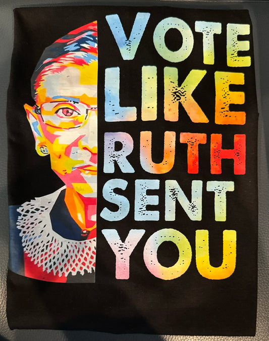 Vote Like Ruth