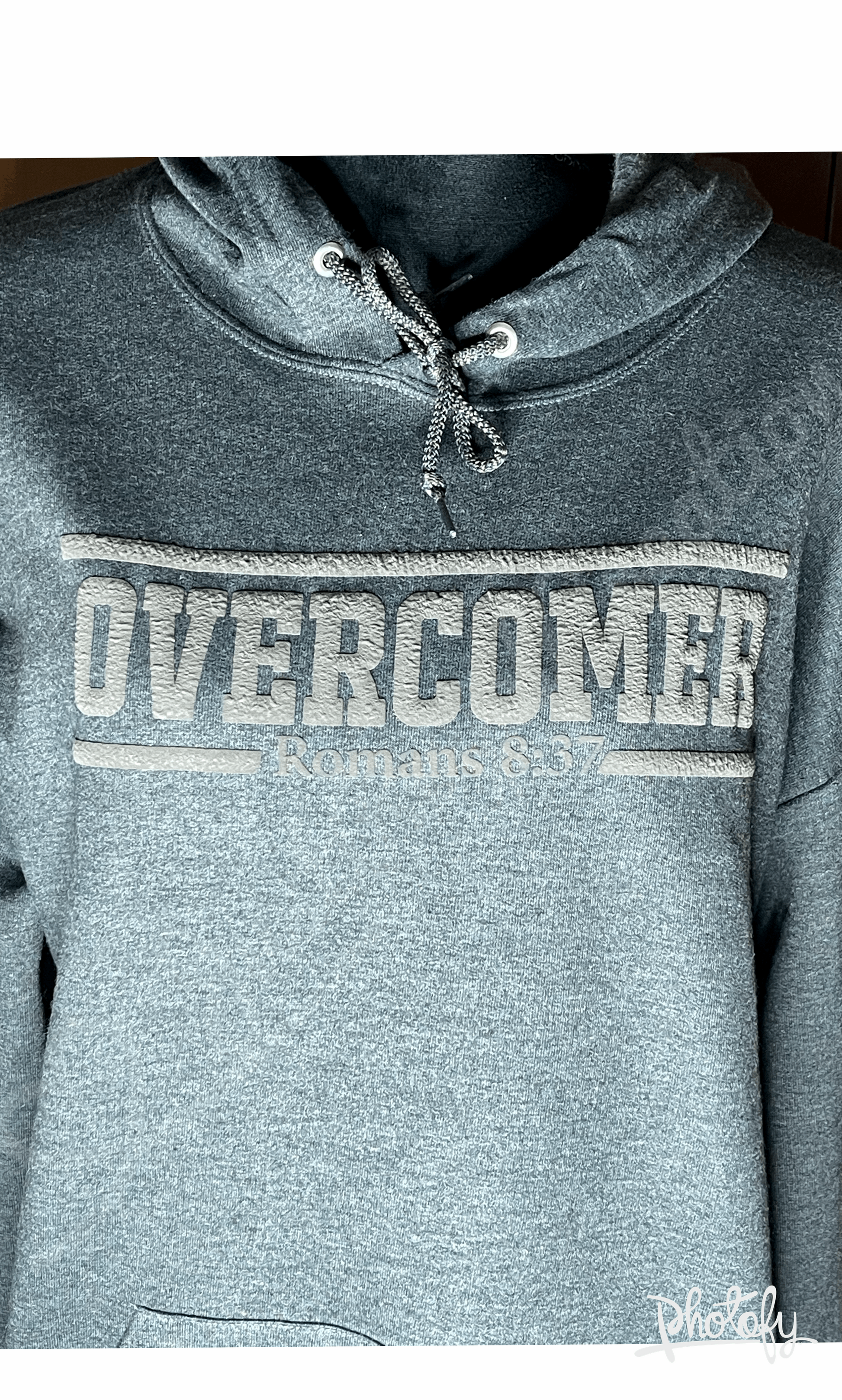 Overcomer Hoodie