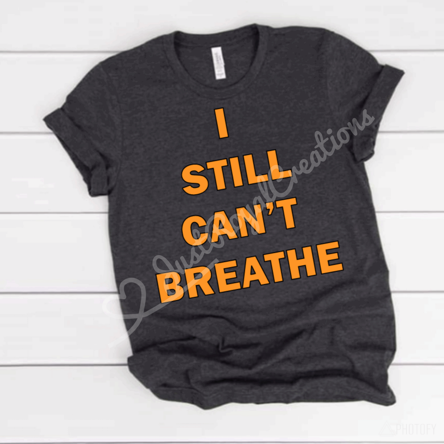 I still Can‰۪t Breathe T Shirt