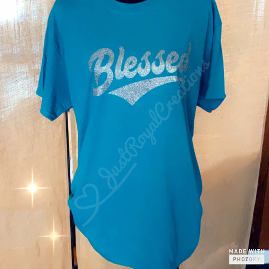 Blessed T shirt