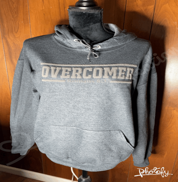 Overcomer Hoodie