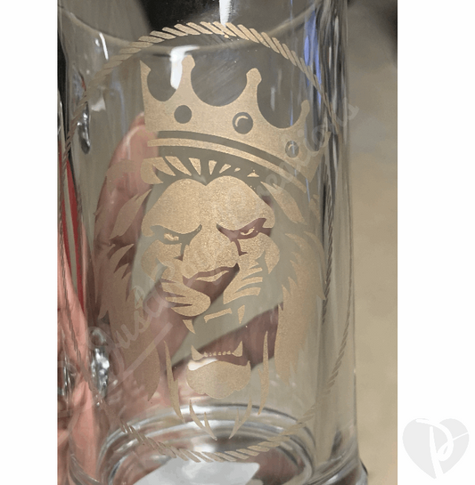 King Lion Mug