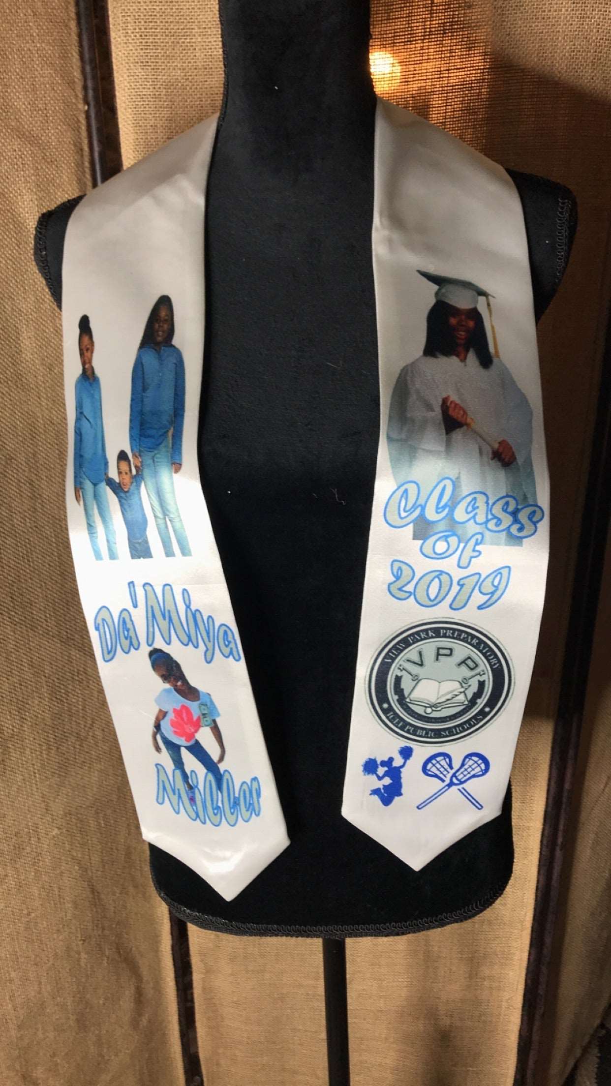 Graduation Stole